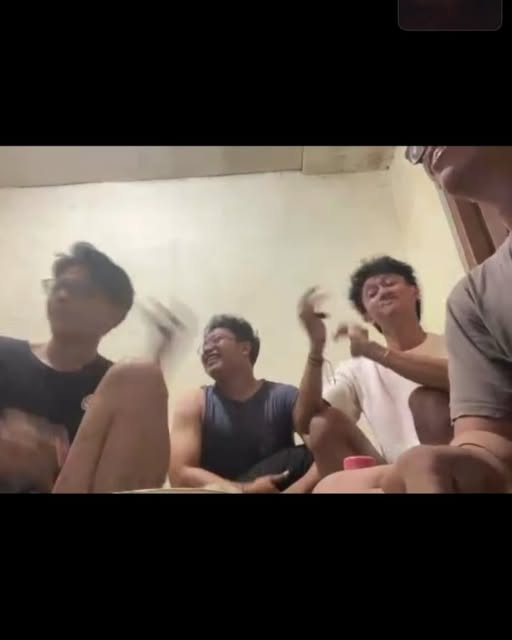 Nongkrong Geng Menteng